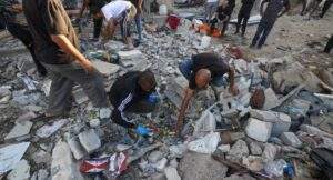 UN Condemns Israels Deadly Air Strike on West Bank Refugee