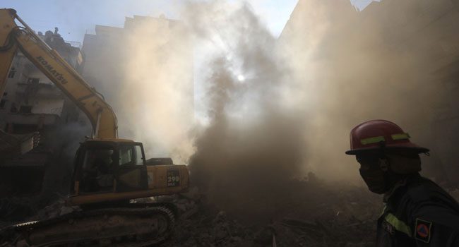 UN Peacekeepers Under Fire in Lebanon Crisis