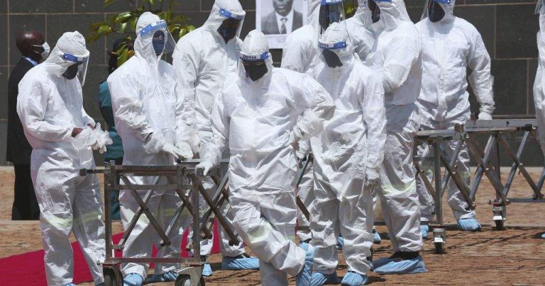 US Issues Travel Alert for Rwanda Amid Marburg Virus Outbreak