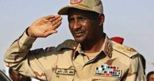 US Sanctions Sudan Paramilitary Leader Over War Efforts