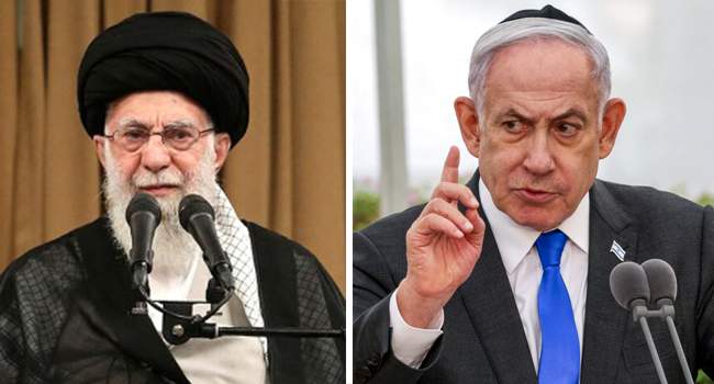 US Warns Israel Against Retaliating Against Irans Nuclear Facilities