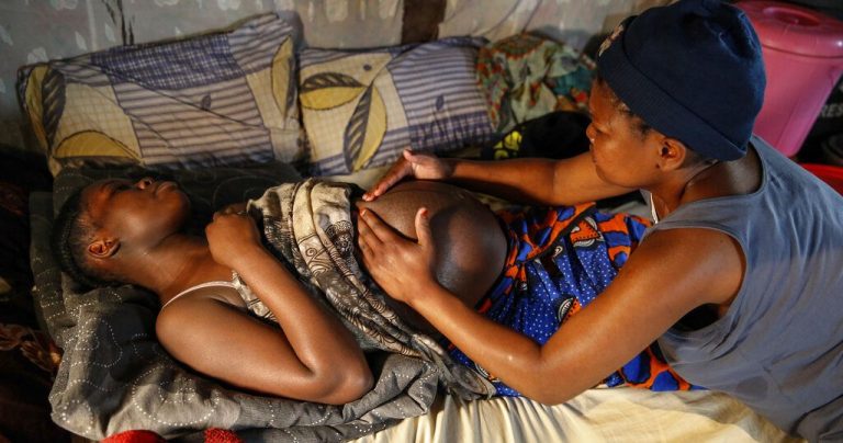 Ultrasound Revolutionizes Maternal Care in Kenya's Remote Villages