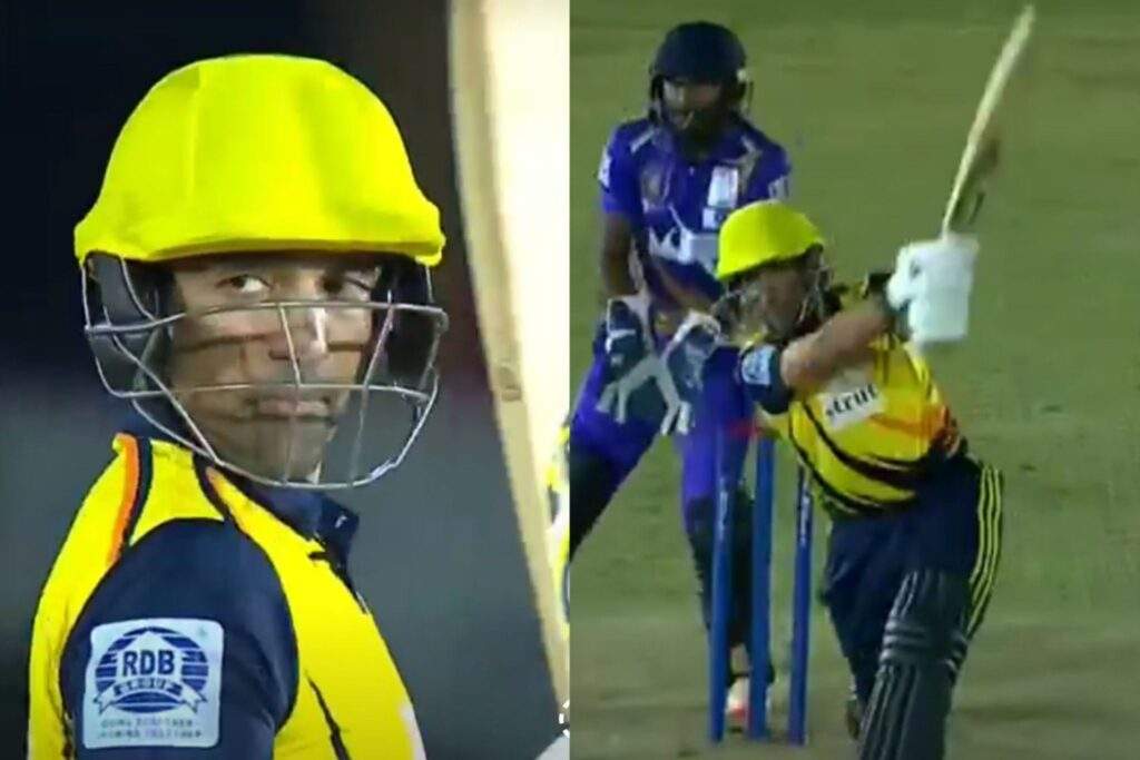 Uthappa's Blitz Helps Chicago Win T10 Clash