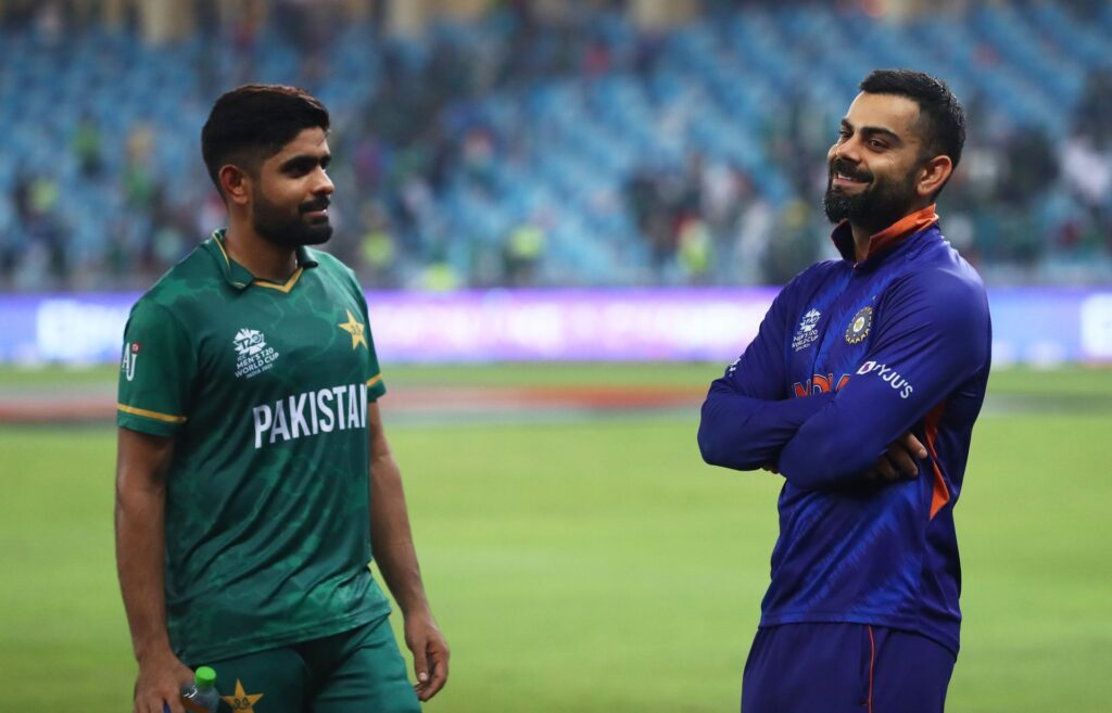 Virat Kohli Hails Babar Azam, But Is He Still the