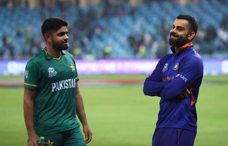 Virat Kohli Hails Babar Azam, But Is He Still the