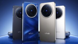 Vivo Unveils X200 Series with AI Driven Features, New Mediatek Chip