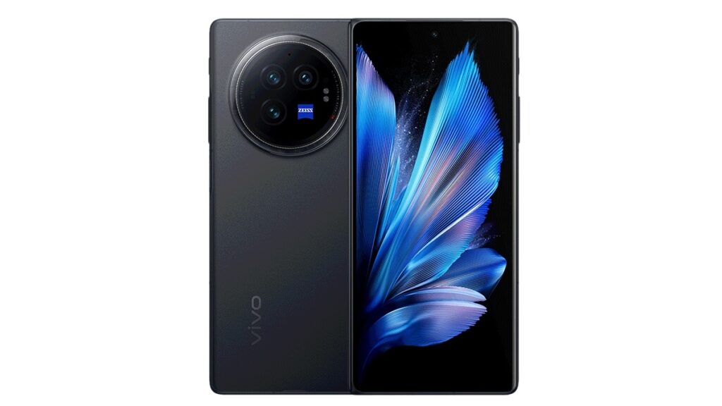 Vivo X Fold 4 Spotted on TENAA With Bigger Battery,