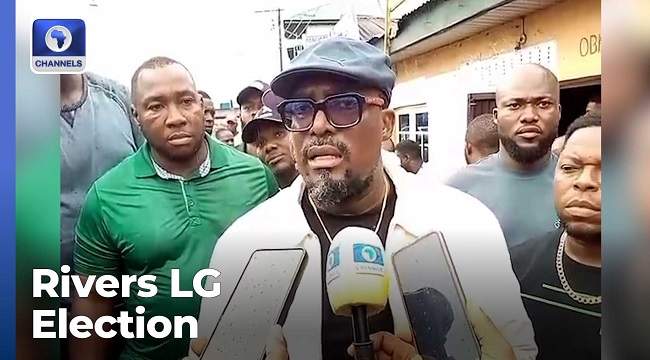Voting Begins in Rivers Local Govt Election Voting Begins in Rivers Local Govt Election