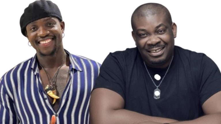 Don Jazzy's Generosity: A N100M Gift to VeryDarkMan’s NGO