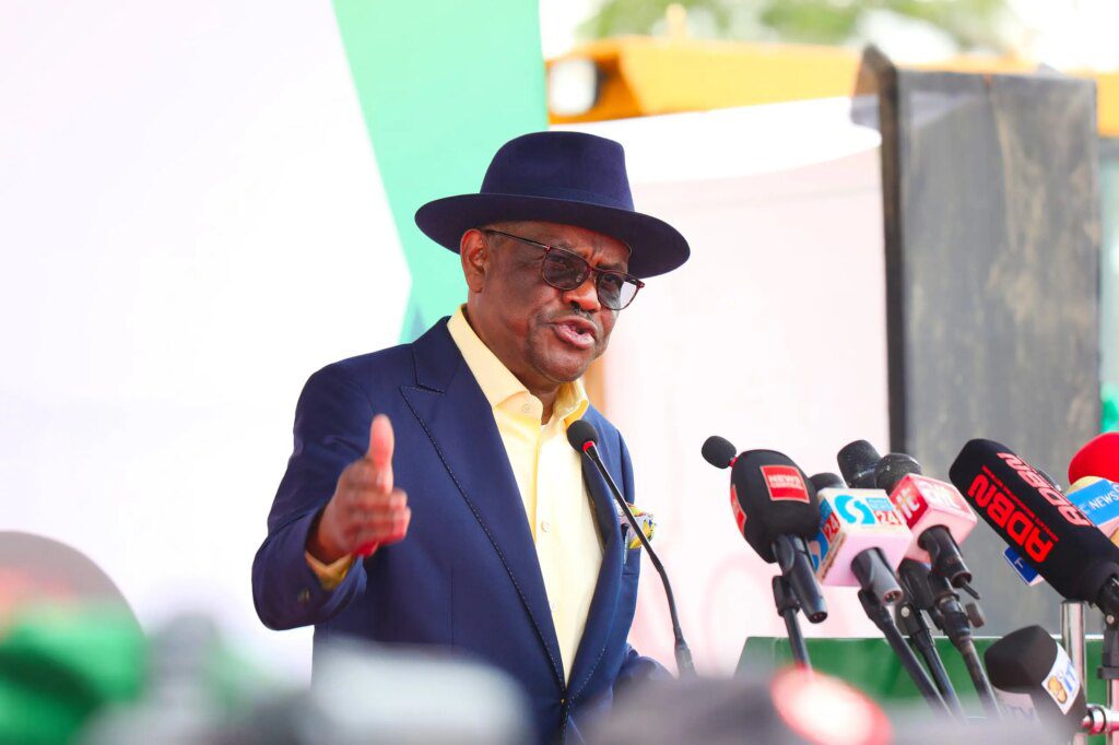 Wike Vows to Complete Abandoned FCT Projects