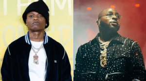 Wizkid Takes Aim at Davido in Savage Twitter Rants