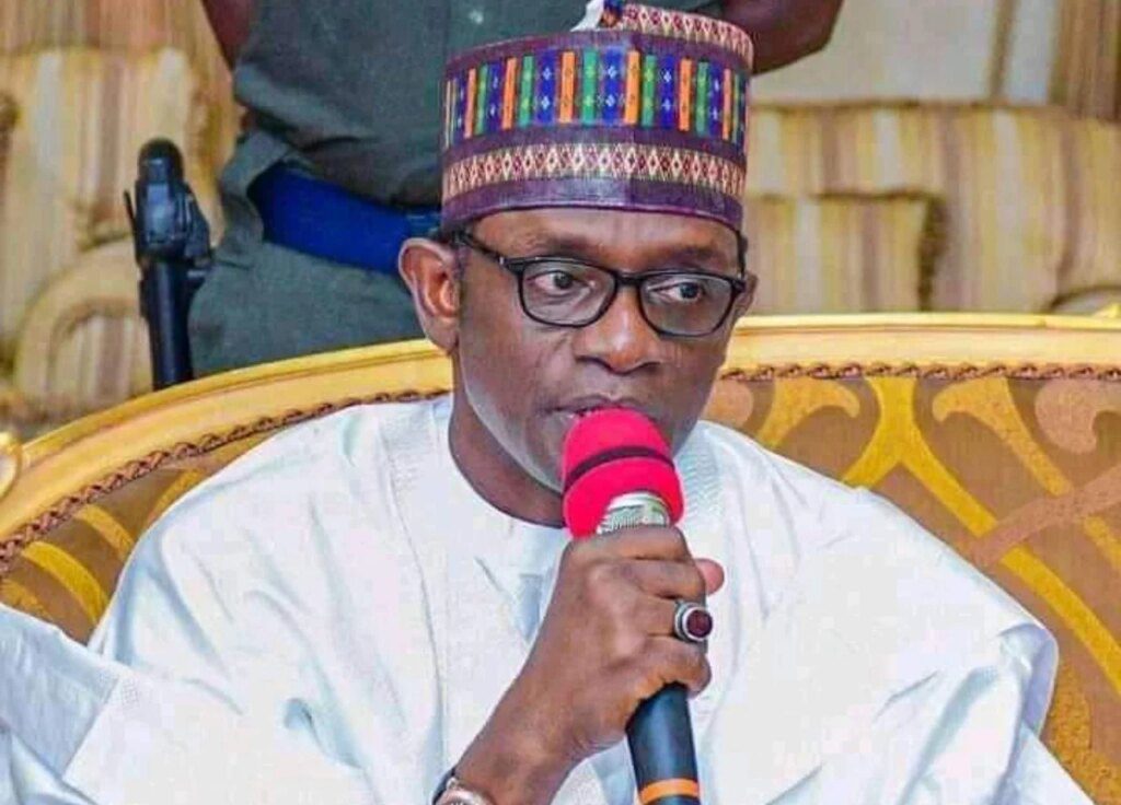 Yobe Governor Hands Over Livestock Centre to Fulani Herdsmen