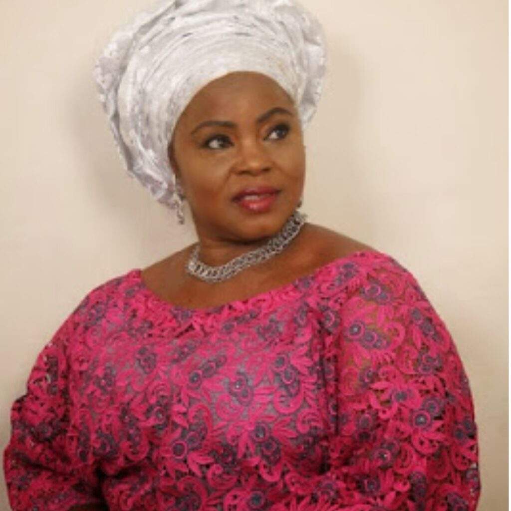 Yoruba Actress Yetunde Wunmi Shares her 40 Year Career Sacrifices
