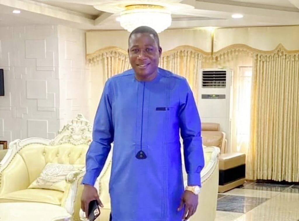 Yoruba Nation: Igboho Seeks UK's Support for Independent Country