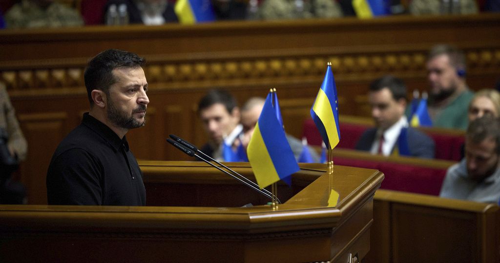 Zelensky's Plan to End Ukraine War: Can 5 Point Roadmap Succeed?