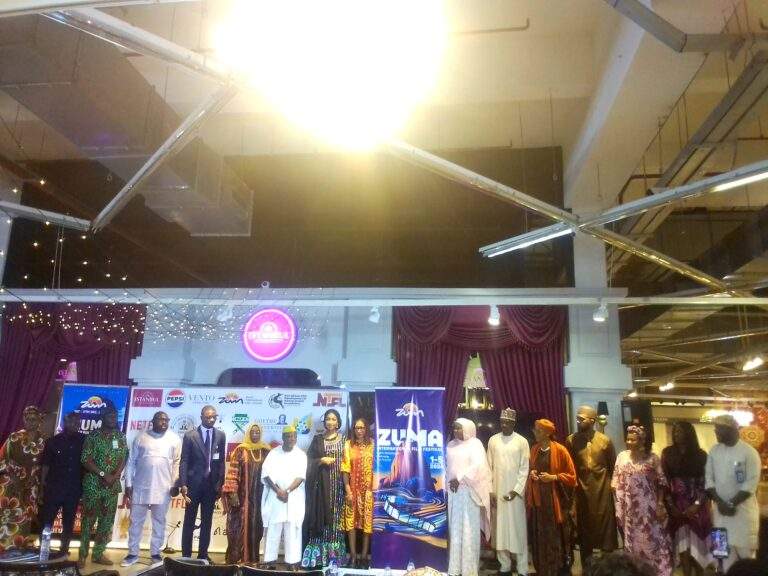 Zuma Film Festivals: Nigeria's Creative Economy Takes Center Stage
