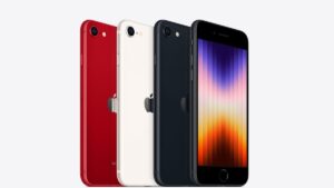 iPhone SE 4 Leaks: Flat Back, Dual Cameras, Face ID