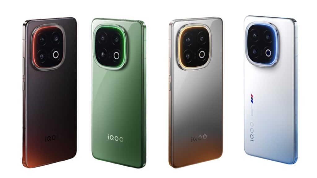 iQOO 13 Launch Set for October 30 in China.