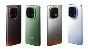 iQOO 13 Launch Set for October 30 in China.