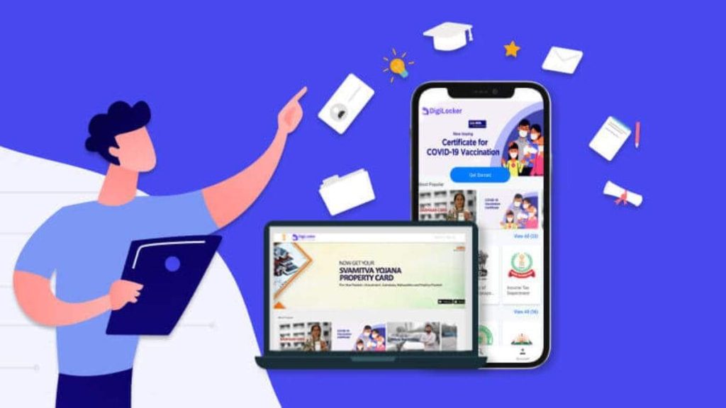 DigiLocker Ties Up with UMANG for Seamless Access to Govt