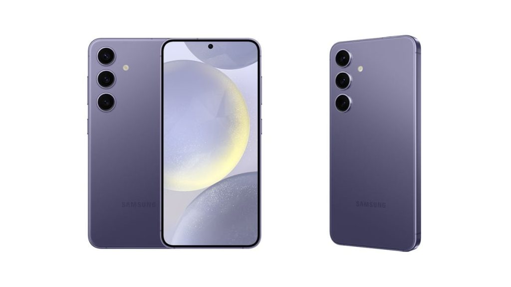 Galaxy S25 Series May Use Older Display Tech