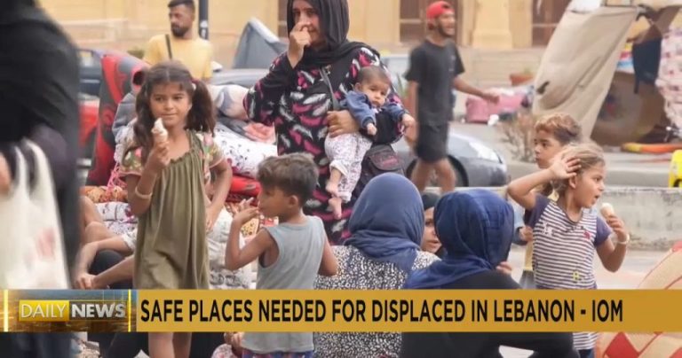 Lebanon: Crisis Mounts, Refugees in Peril