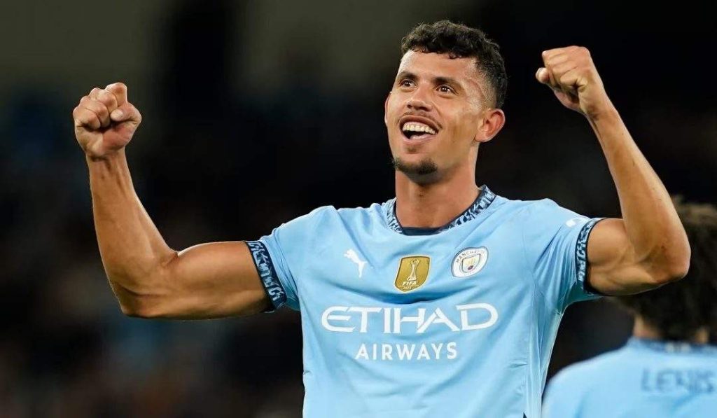 Manchester Citys Matheus Nunes Arrested for Stealing Phone in Madrid