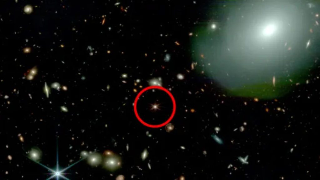 Mysterious Quasars Puzzle Astronomers