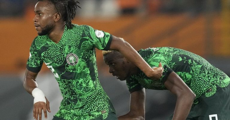 Nigeria's Soccer Team Boycotts Match Over Airport Drama