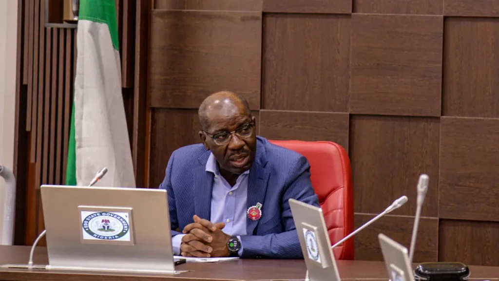 Obaseki Sets Transition in Motion Ahead of Edo Govt Handover