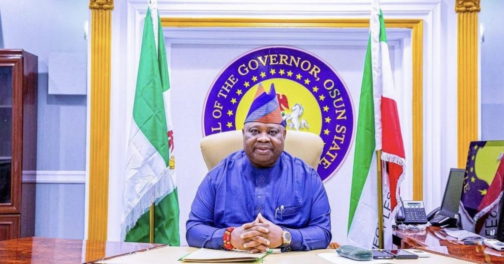 Osun State APC Candidates Sue Governor Over Disqualification
