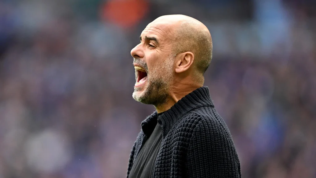 Pep Guardiola Tells Lionel Messi to "Shut Up" in Training