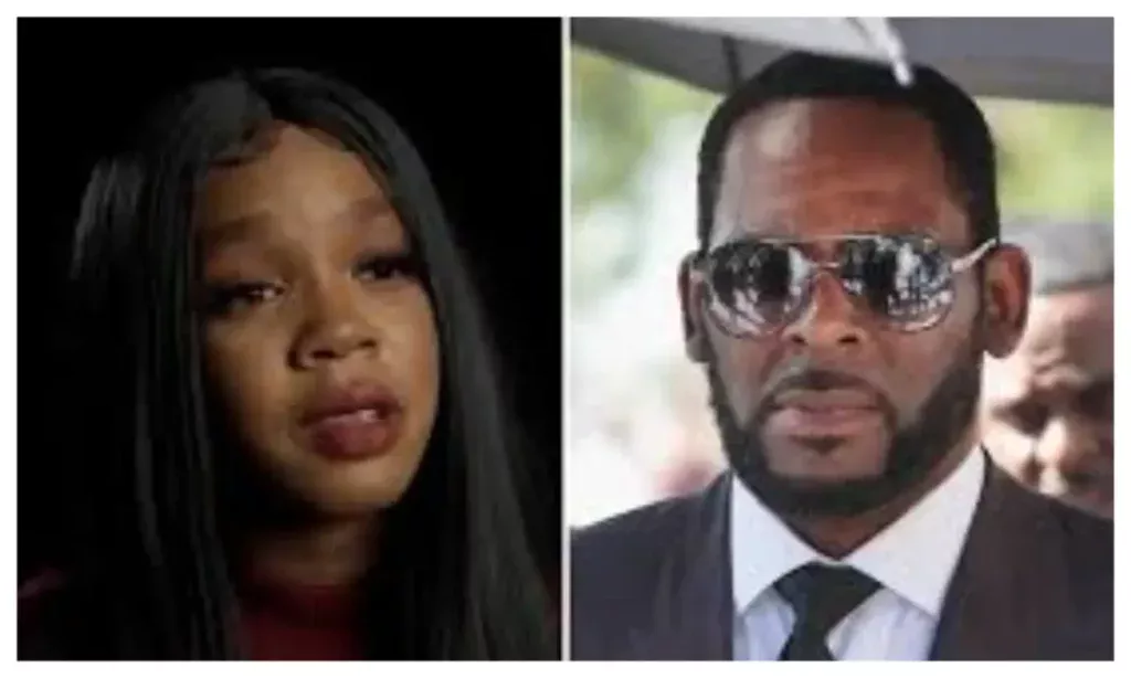 R. Kelly's Daughter Claims Childhood Sexual Abuse in Shocking Revelation