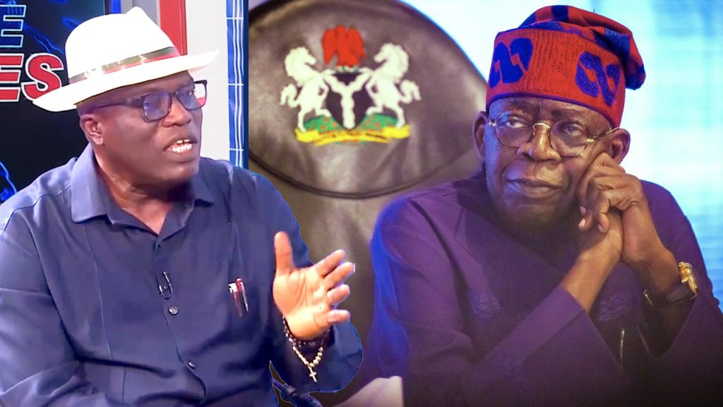 Senator Imasuen Faults Tinubu Policies Amid Economic Crisis