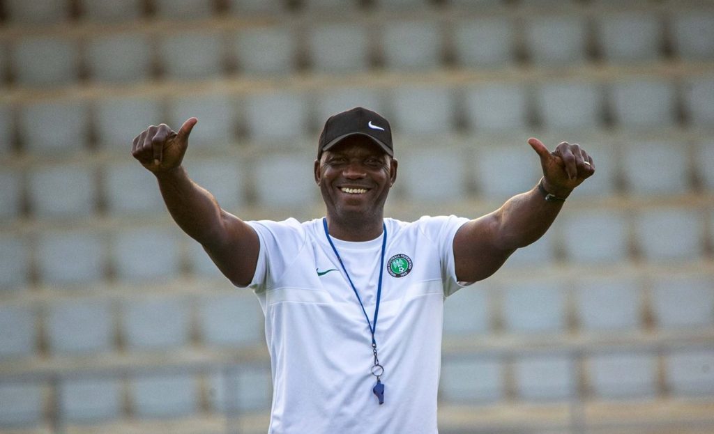 Super Eagles Edge Libya 1 0, Eguavoen Relieved