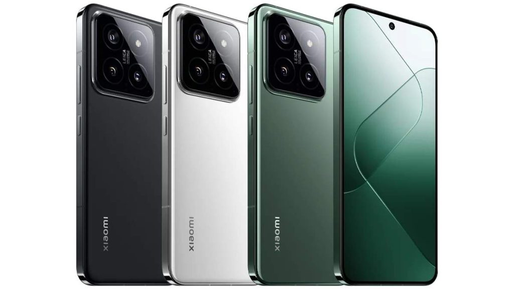 Xiaomi 15 Pro Leaks Triple Cam 678 AMOLED 16GB RAM