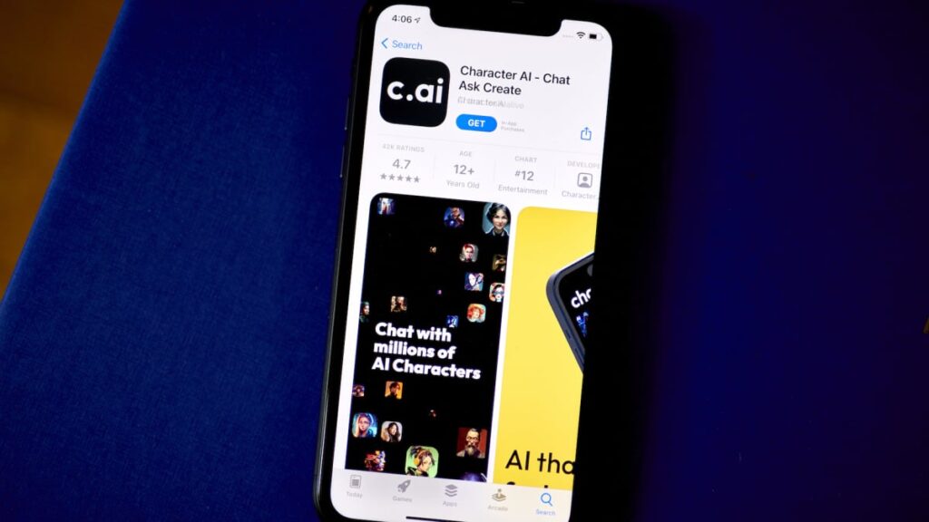 Teen AI companion: How to keep your child safe