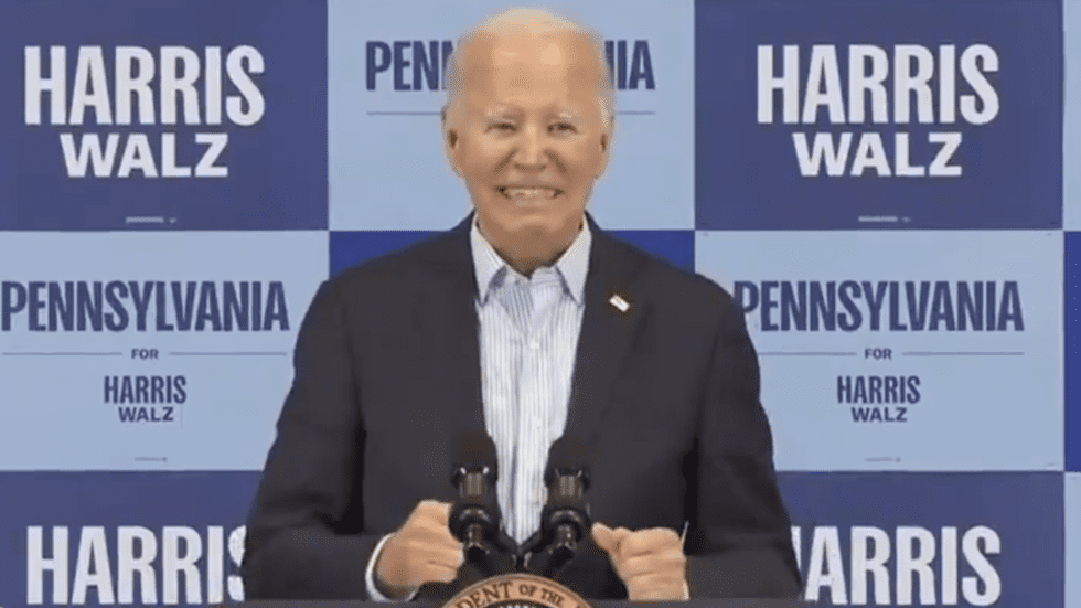Trump’s supporters deserve a “smack” – Biden — RT World News