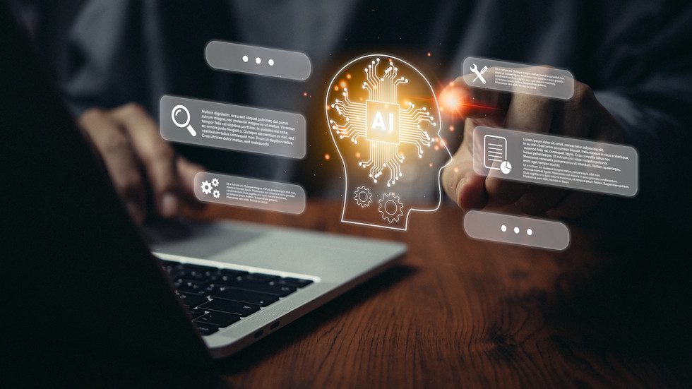 AI will kill writing – scientist — RT World News