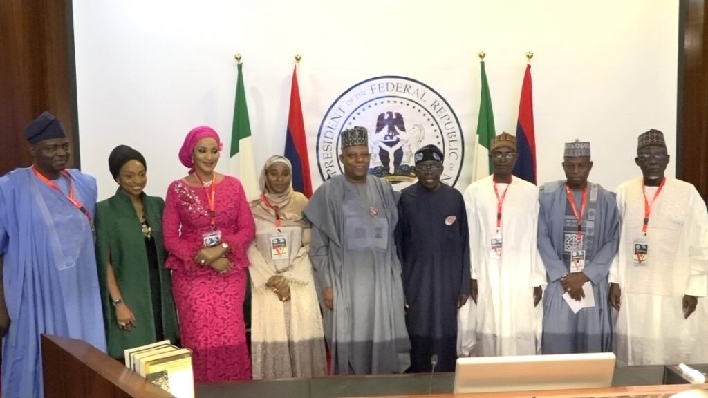 You’re on rescue mission, Tinubu charges new ministers — Daily Nigerian