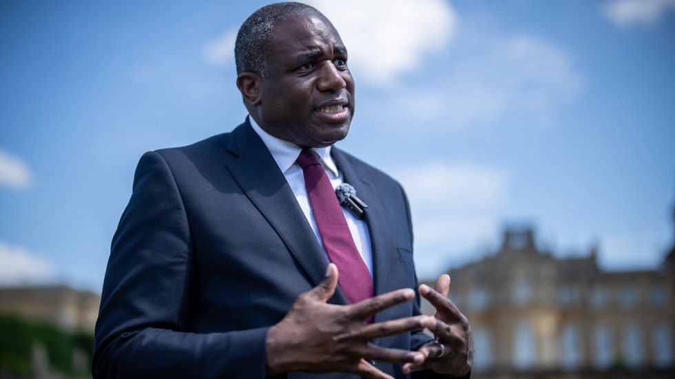 UK’s top diplomat says slavery reparations ‘not about cash’ — RT World News