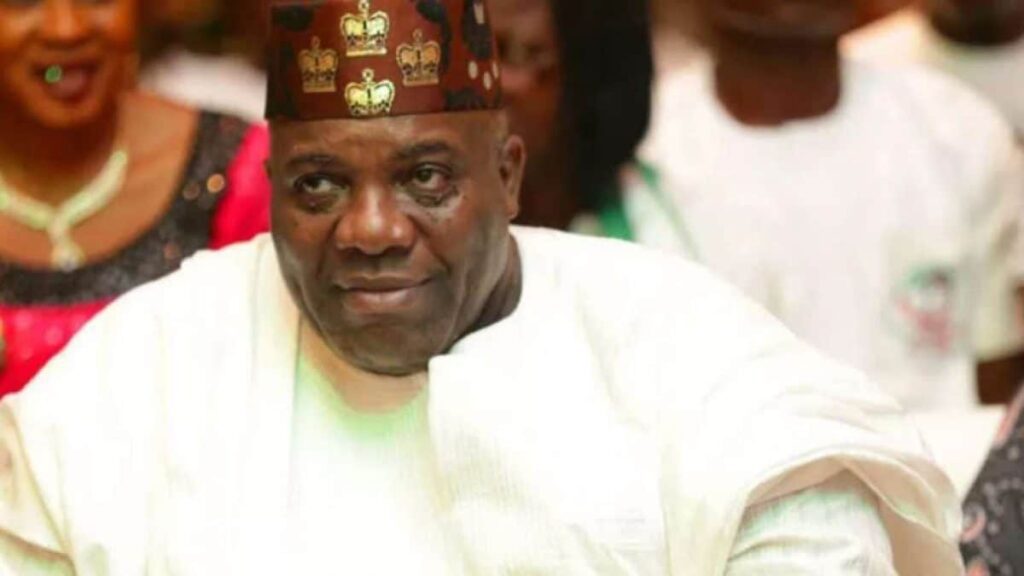 Hardship: We'll no longer watch anyone insult Tinubu - Doyin Okupe vows
