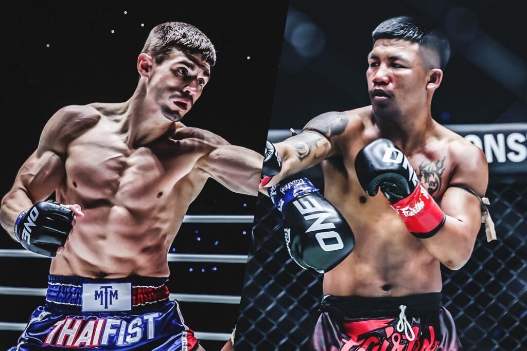 "It's better fighting in Thailand" - Jacob Smith says it will be sweeter to dethrone Rodtang in front of his hometown crowd