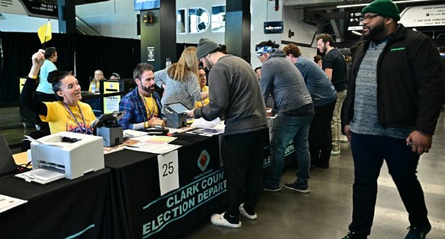 Harris Or Trump? Millions Vote In Tense, Tight US Election