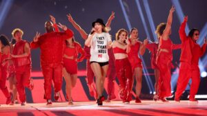 'Scram!' TikTok just made it to Taylor Swift's Eras Tour