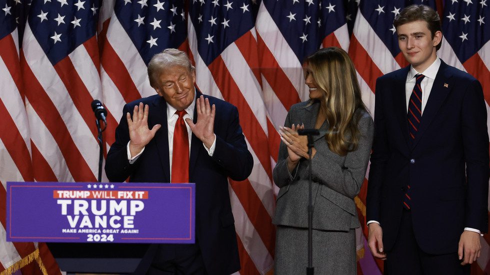 Global leaders congratulate Trump on election win — RT World News