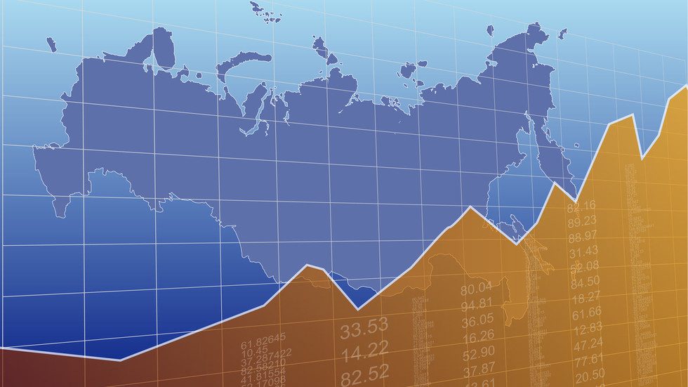 Russian stocks surge on likely Trump victory — RT Business News