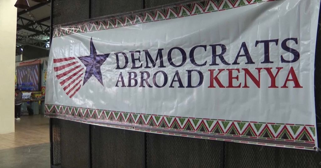 Democrats in Kenya fear what the next four years will hold, after Trump's U.S. election win