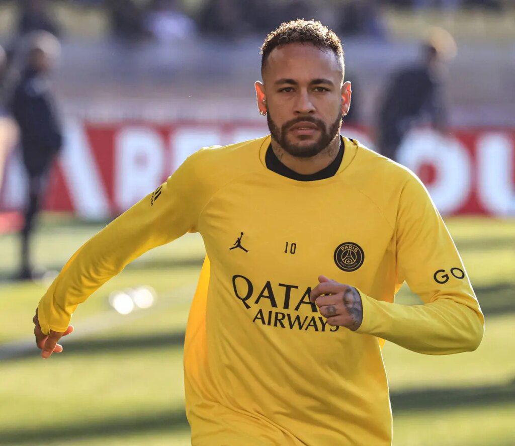 Transfer: Neymar's contract set to be terminated