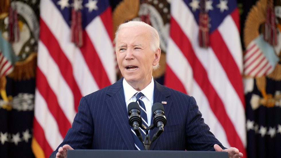Biden vows to ‘make every day count’ — RT World News